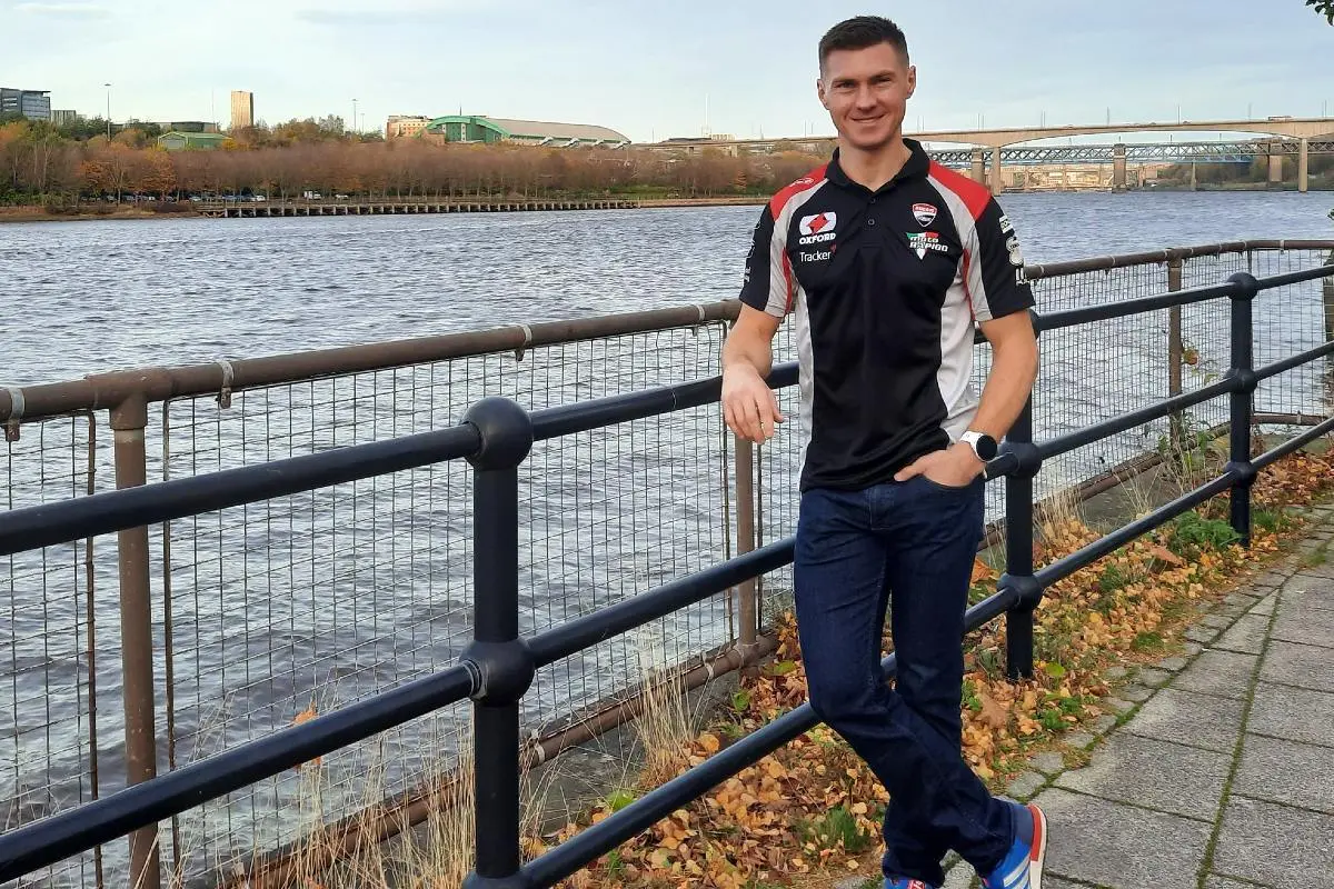 christian iddon oxford products racing 2023