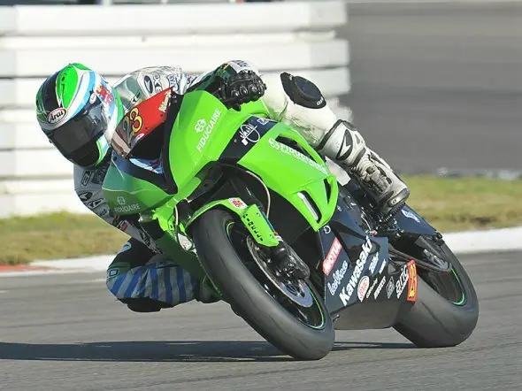 christophe ponsson stk600 2012