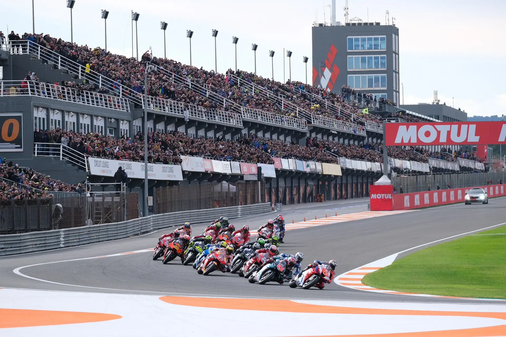 circuito valencia motogp