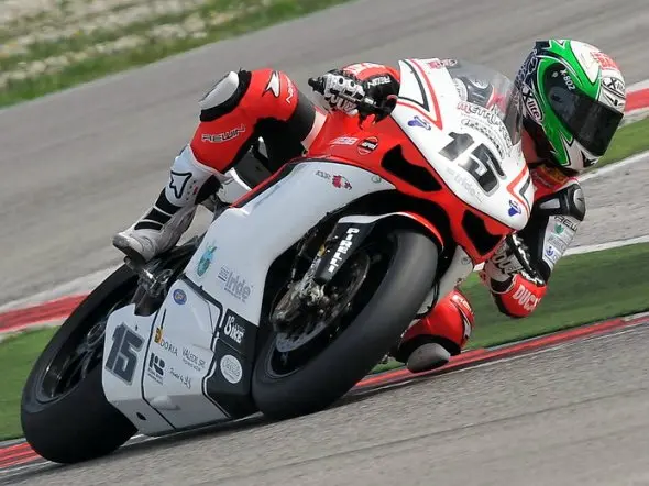 civ baiocco misano prove 2011