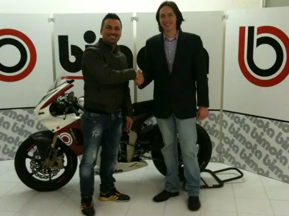civ bimota qdp 2