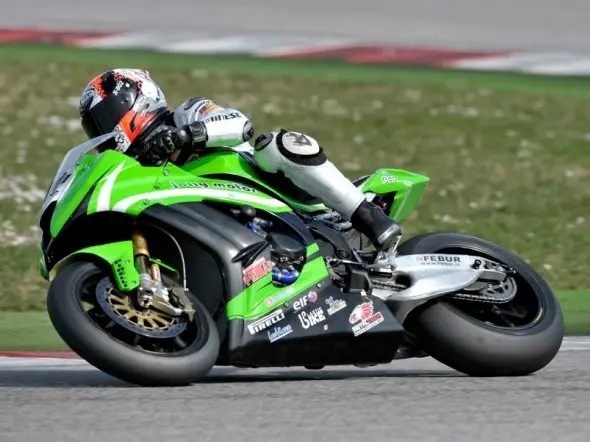 civ marco borciani test pedercini 2011