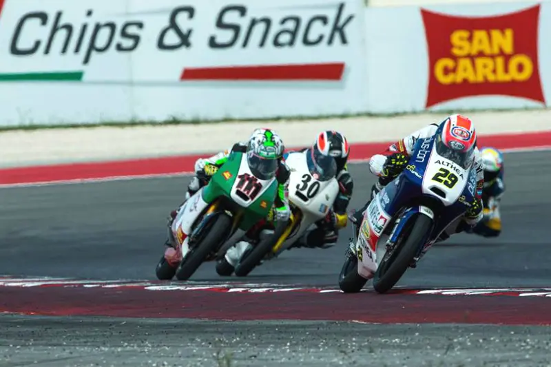 civ moto3 action misano 2016