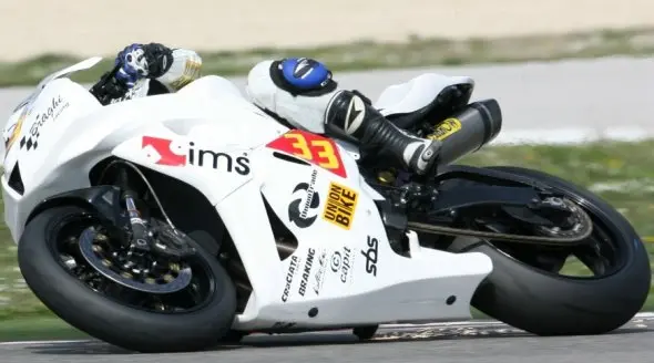 civ team qdp test misano 2 2