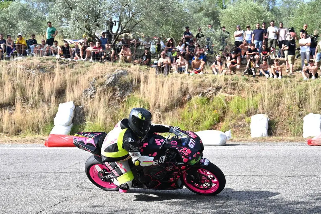Lutto nel mondo della salita: si è spenta Simona Castelli
