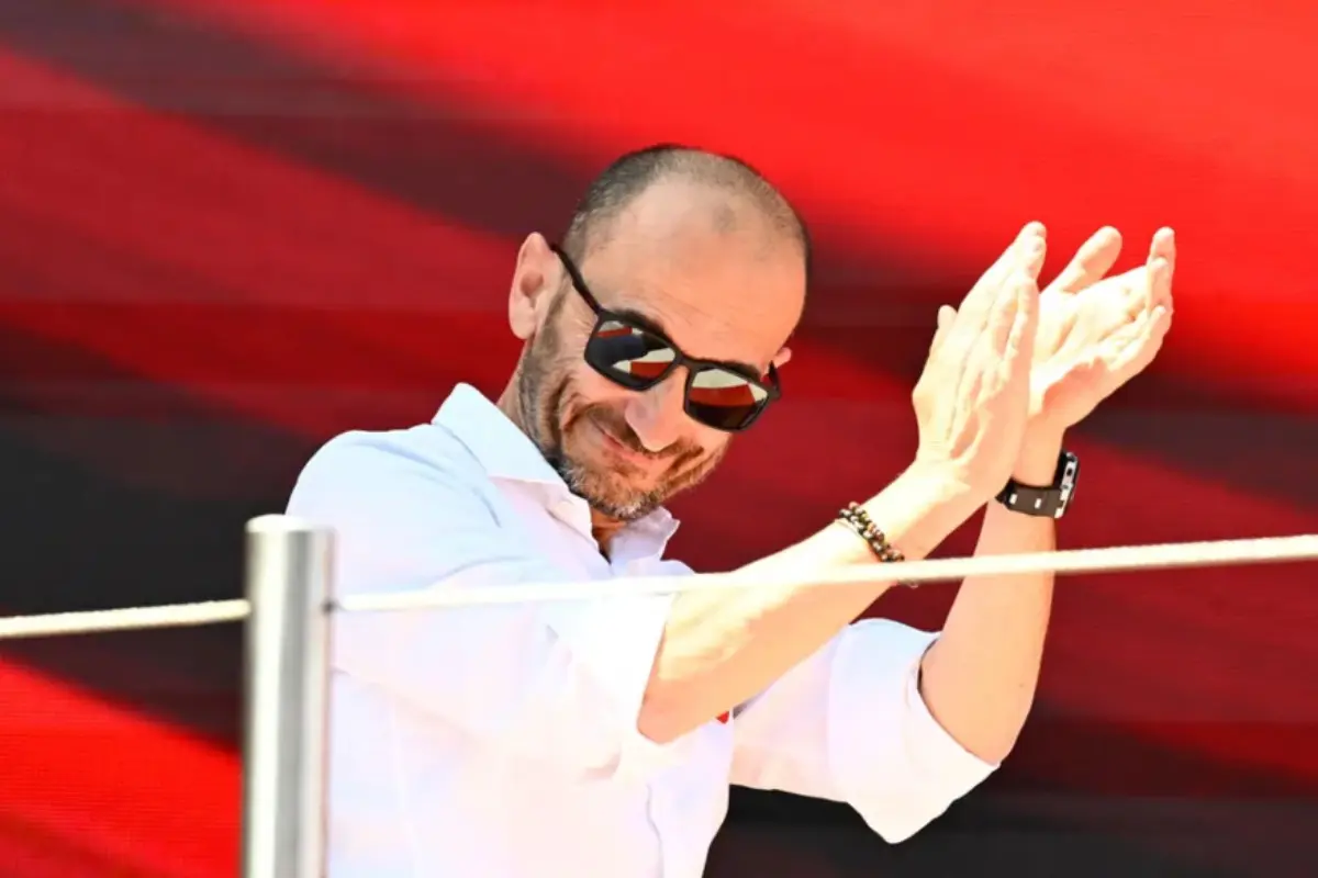 claudio domenicali