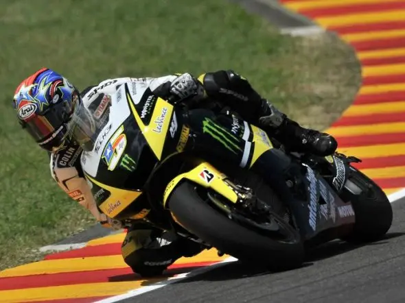 colin edwards tech3 2011