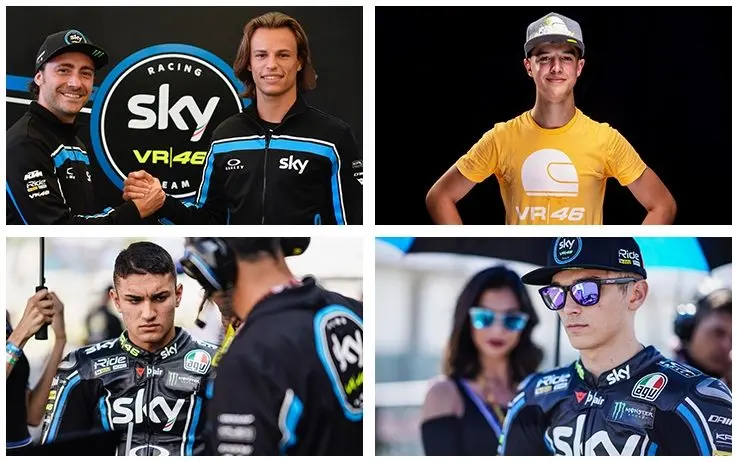 combo skyvr46
