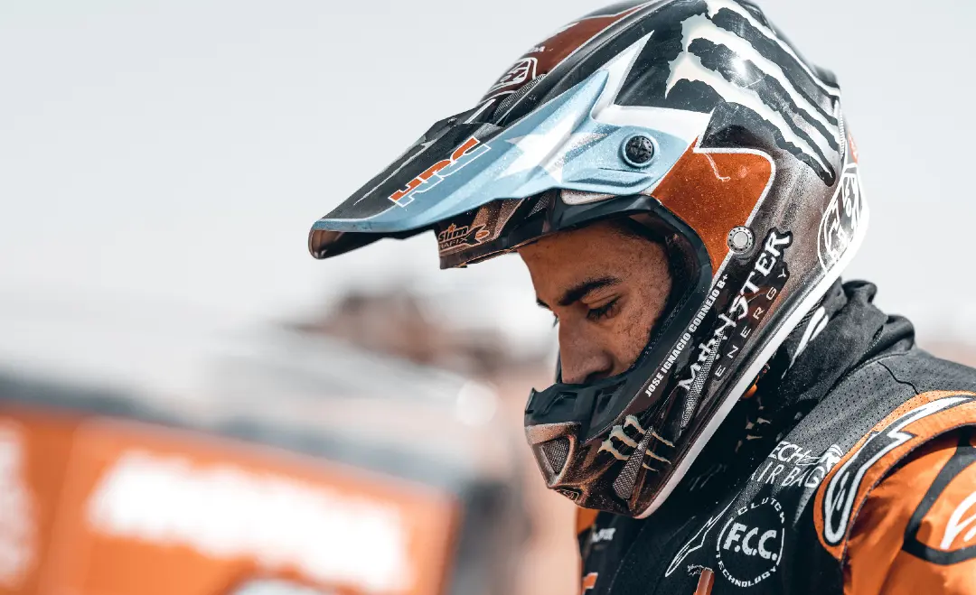 cornejo dakar 2021
