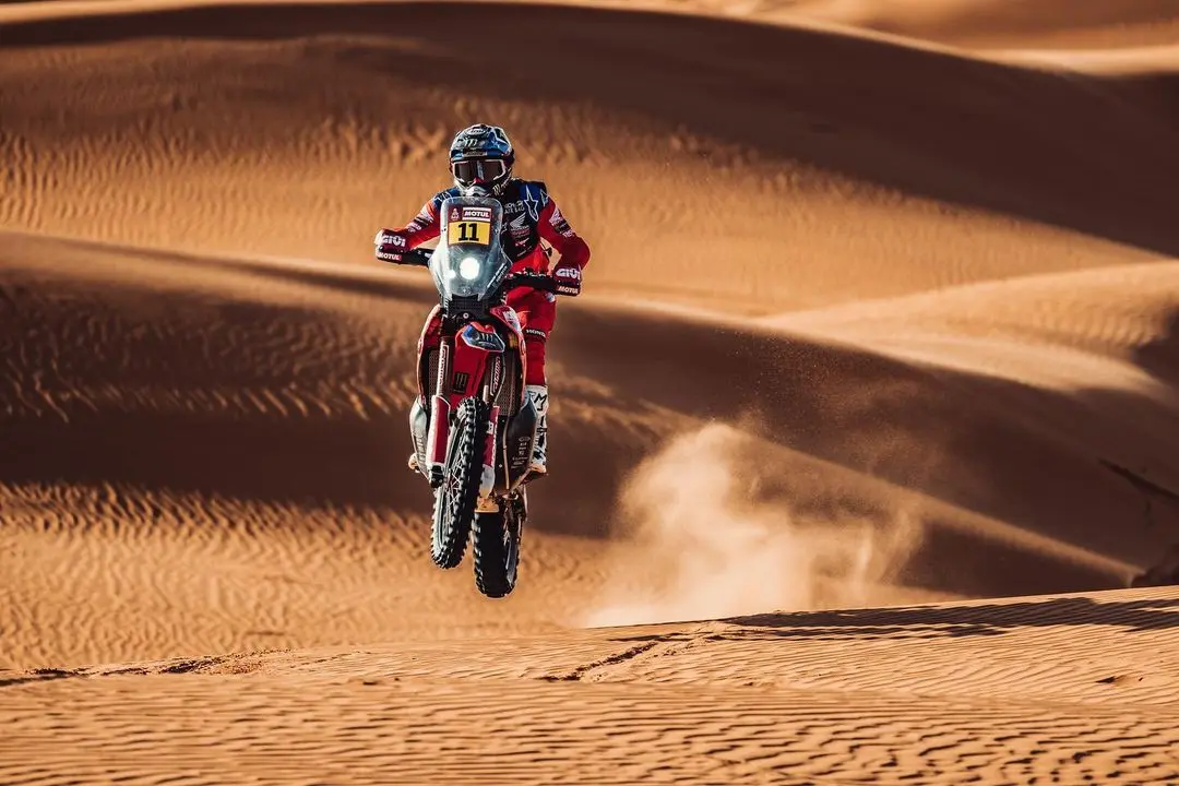 cornejo dakar
