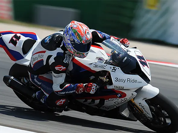 corser misano