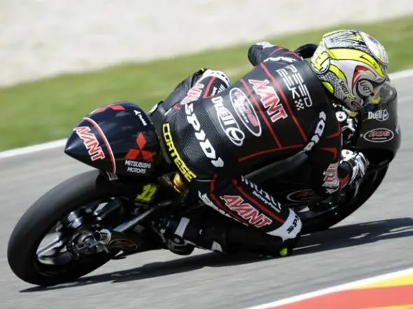cortese pole 1