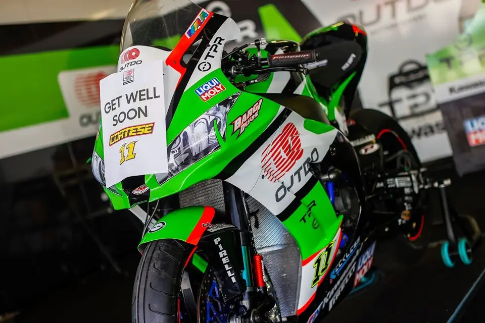 cortese superbike