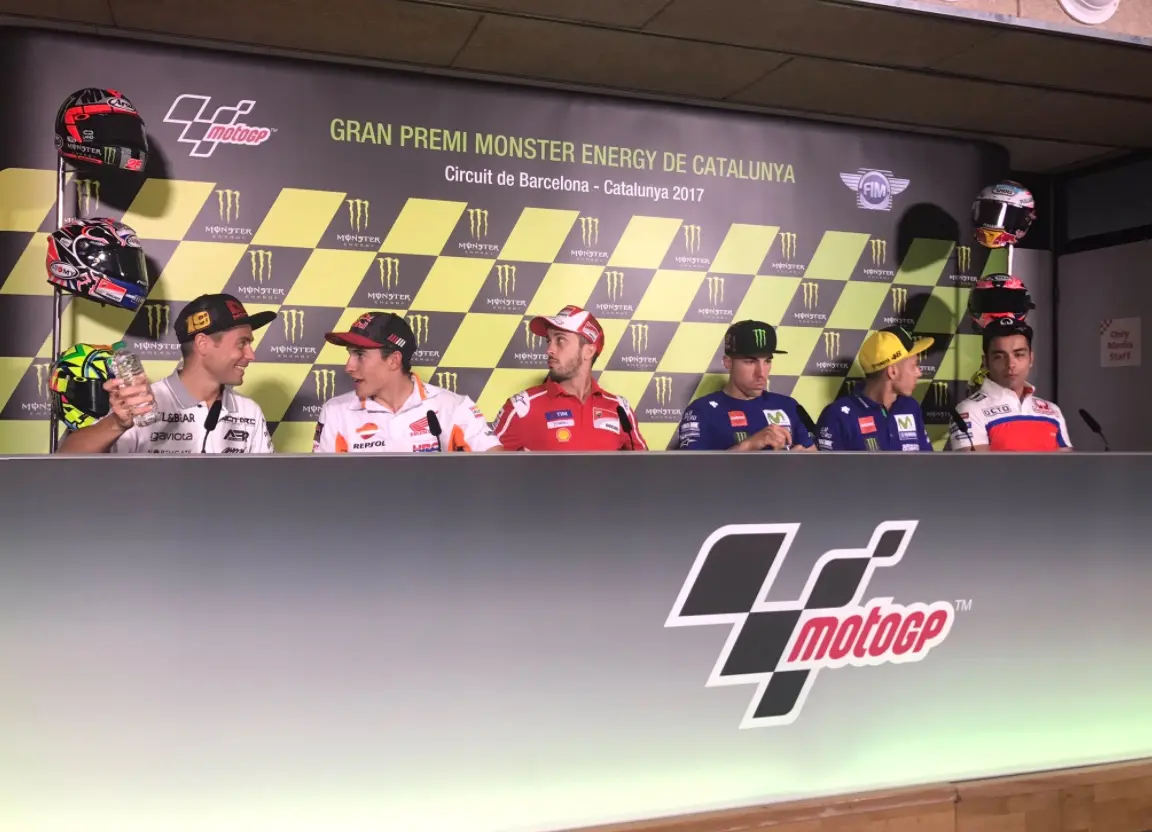 cover conferenza