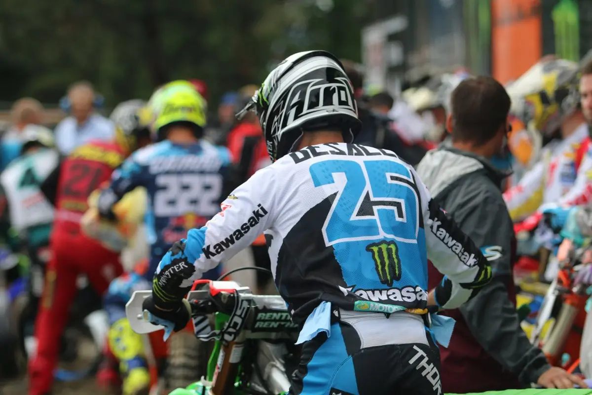 cover desalle