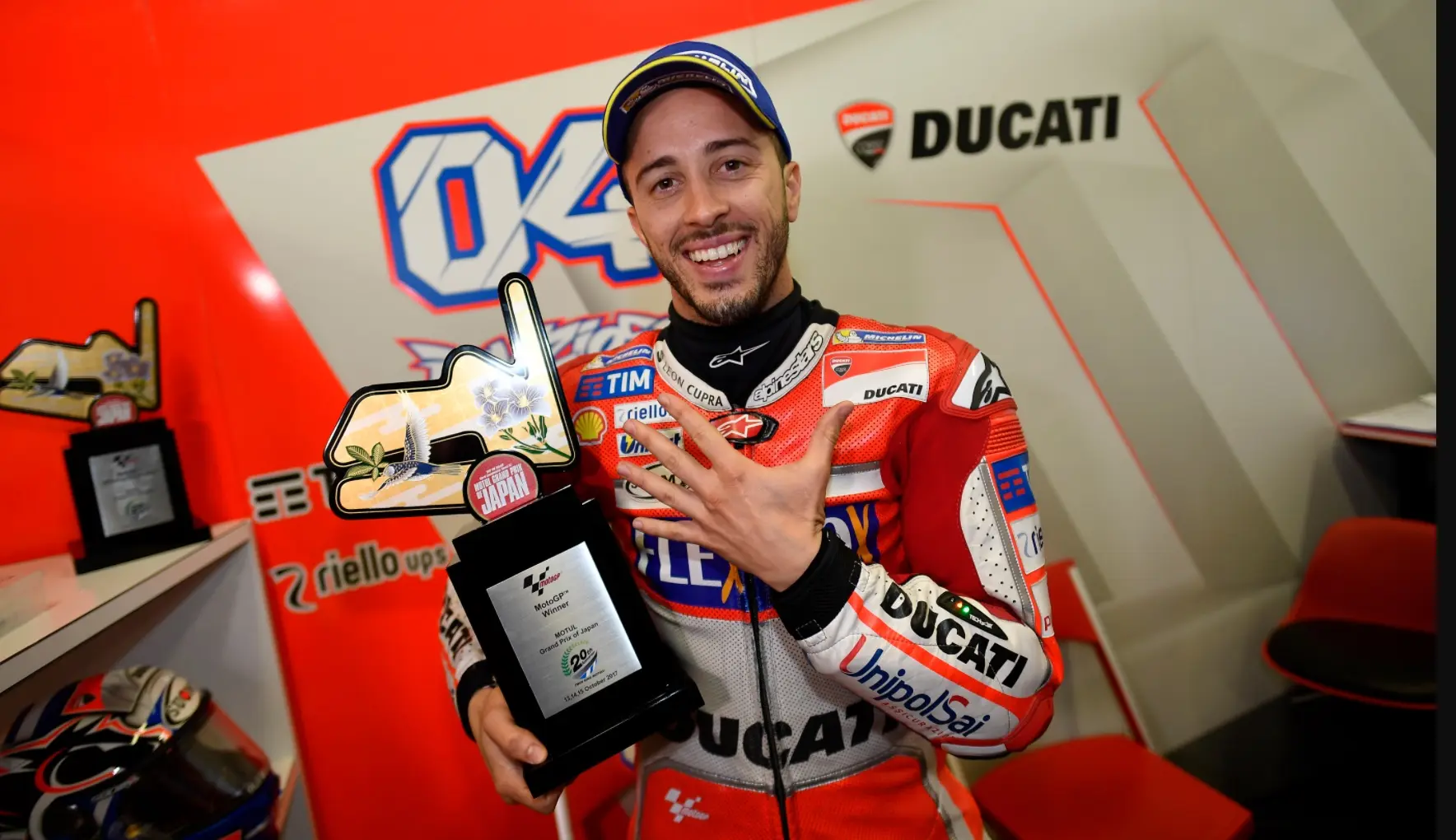 cover ducati 2