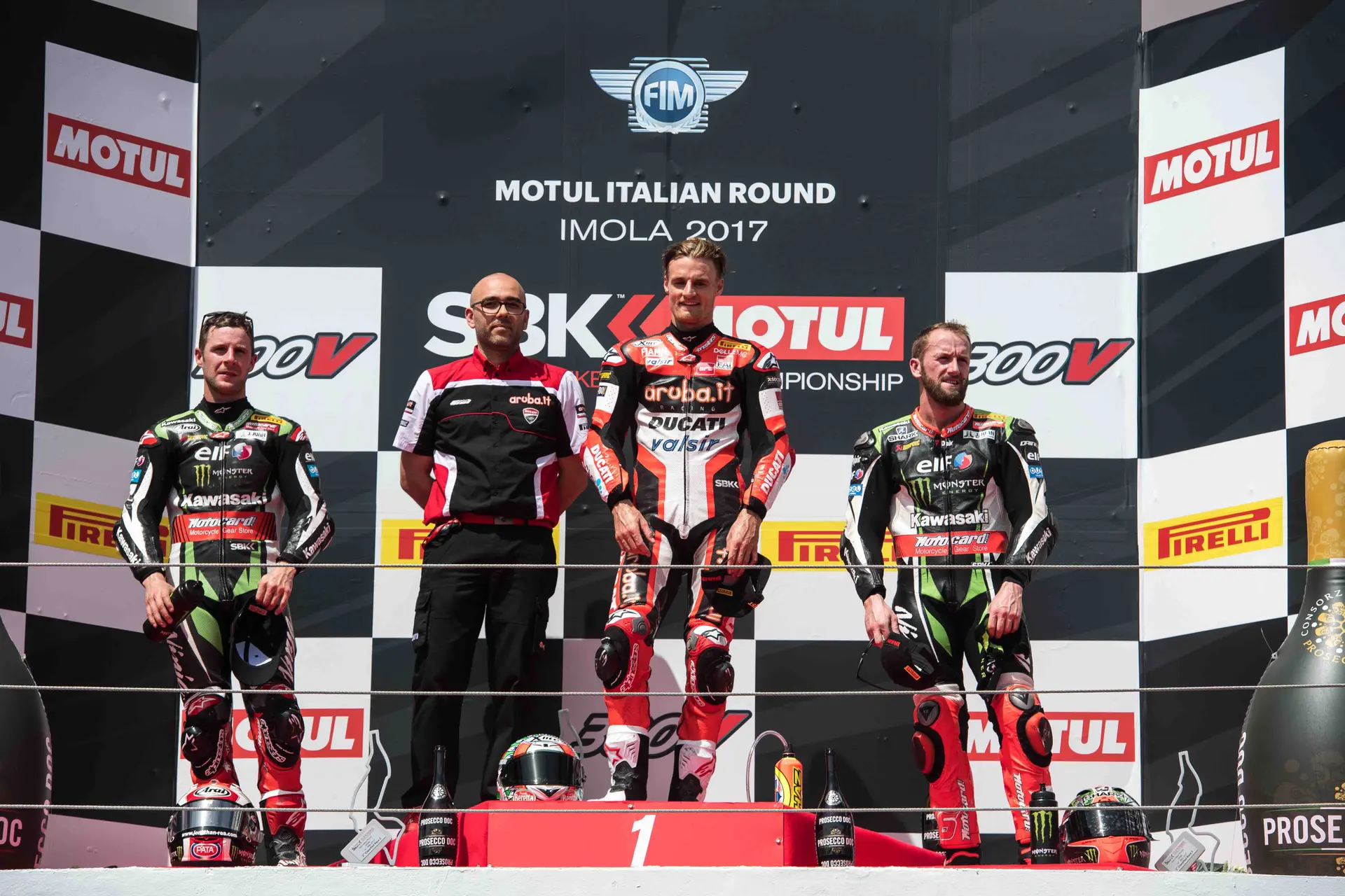cover ducati interviste