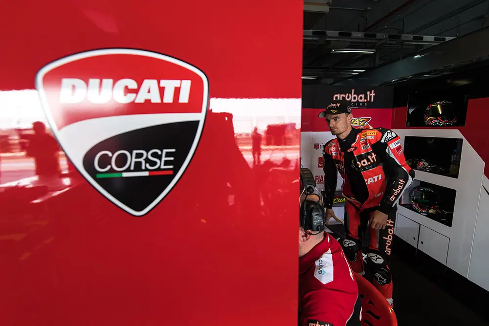 cover ducati secret