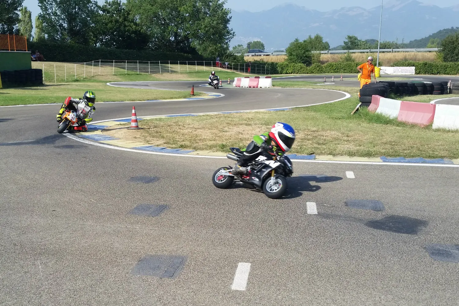 cover minimoto