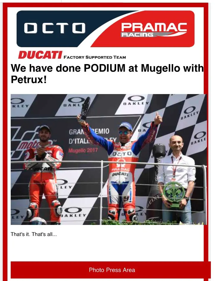 cover pramac