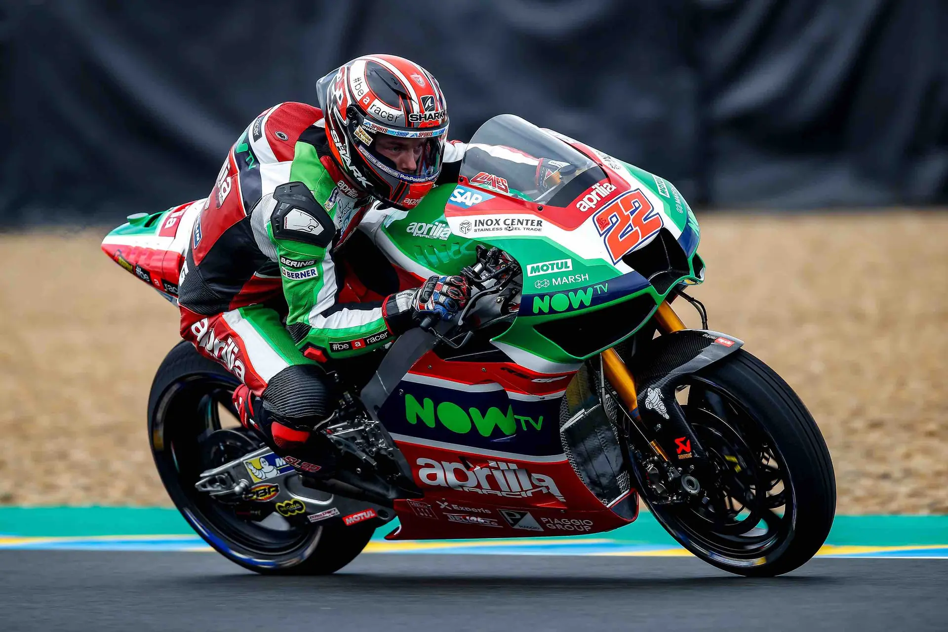 cover sam lowes