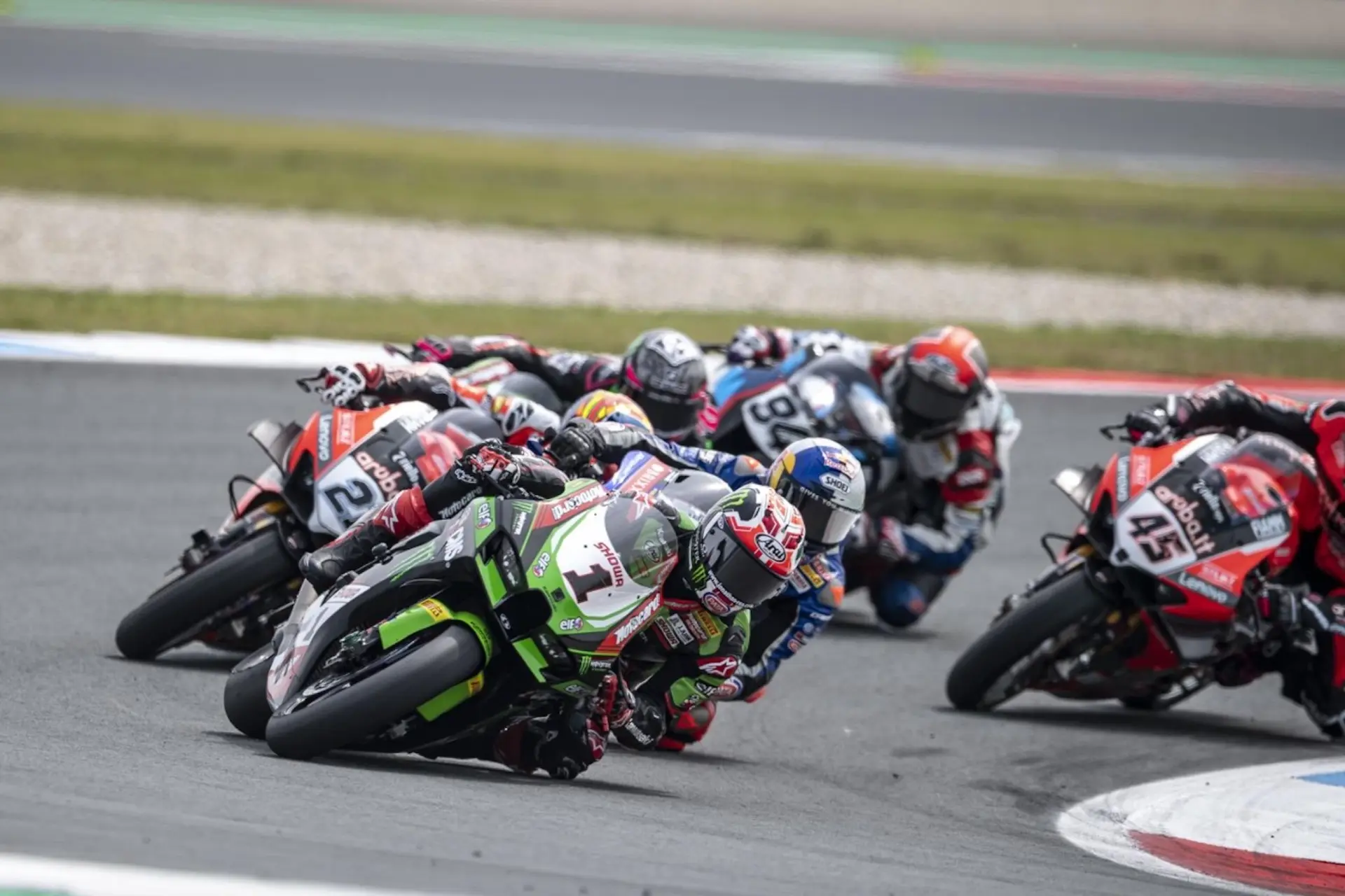 cover sbk race 11