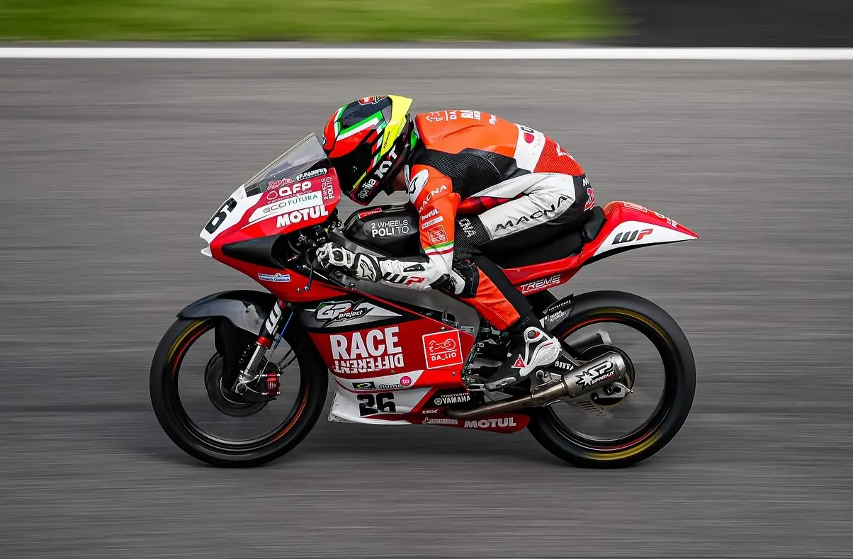 GP Project 2WP: CIV Moto3 e non solo "Servono tecnici, noi li facciamo crescere"