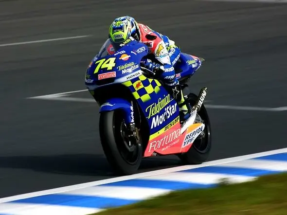 250cc: torna in pista la Honda NSR 250 di Daijiro Kato
