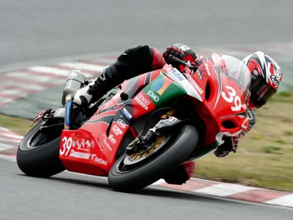 daisaku sakai all japan superbike 2010