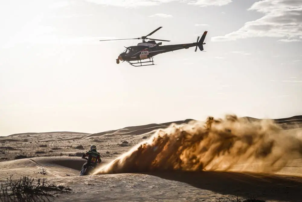 dakar 2020