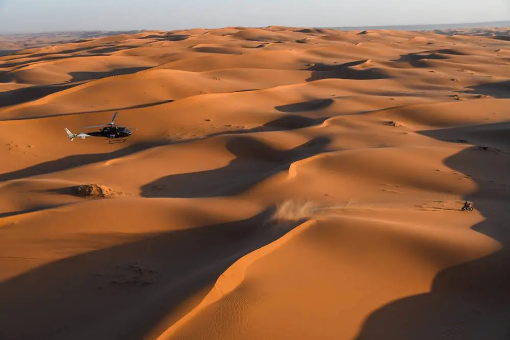 dakar 2020