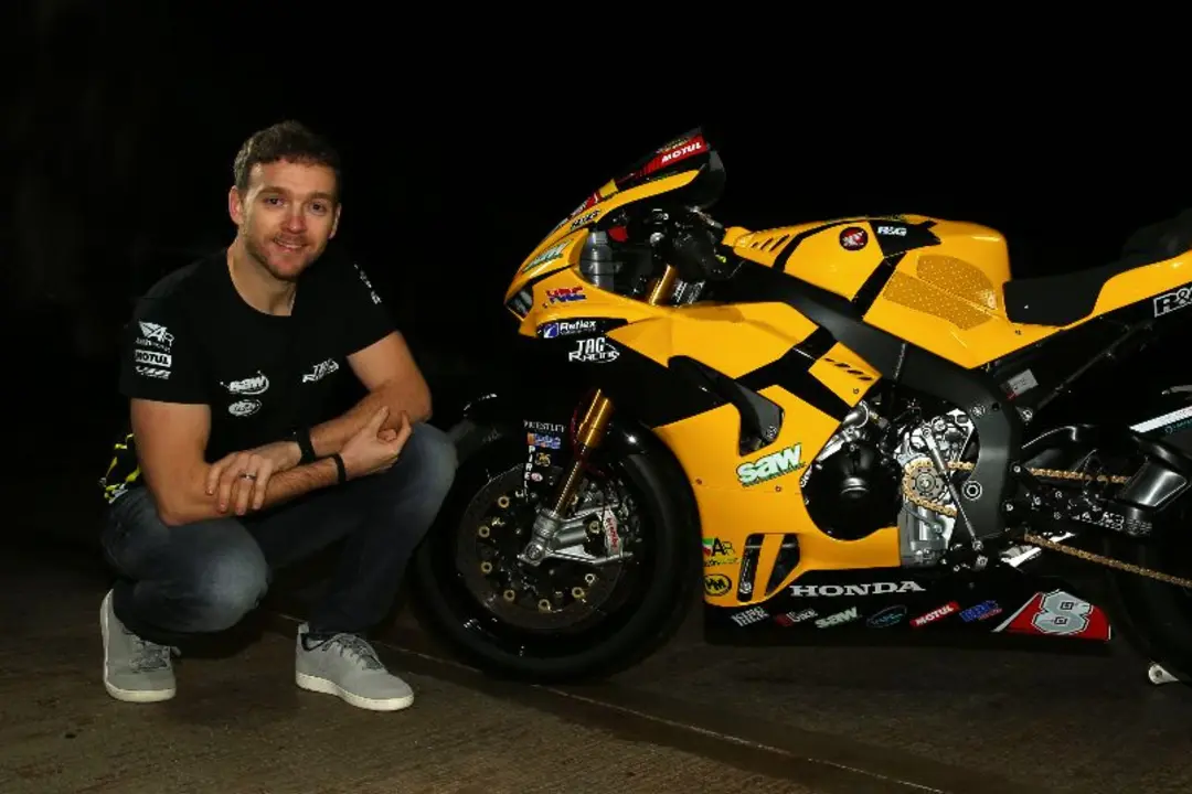 dan linfoot honda tag 2021