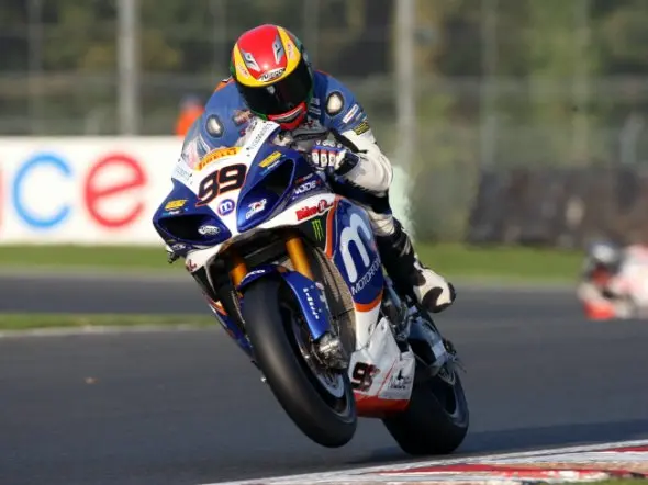 dan linfoot motorpoint bsb 2010