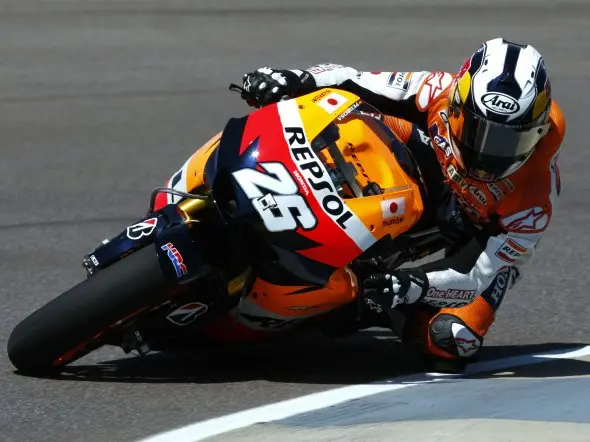 dani pedrosa indianapolis gara 2011 2