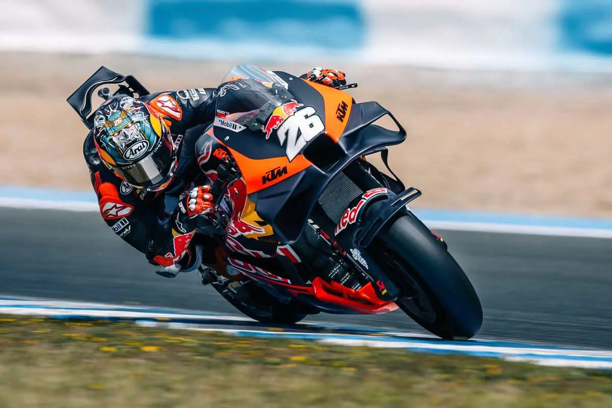 dani pedrosa ktm motogp