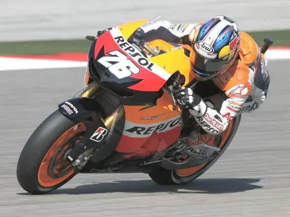 dani pedrosa misano race 2012