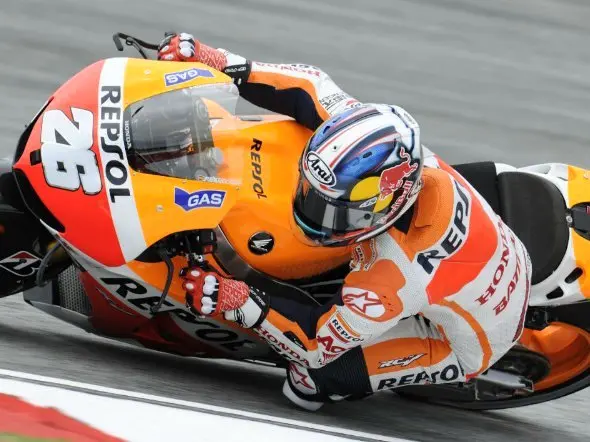 dani pedrosa qp sepang 2013
