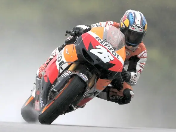dani pedrosa sepang race 2012 mgp
