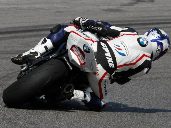 daniele beretta test imola