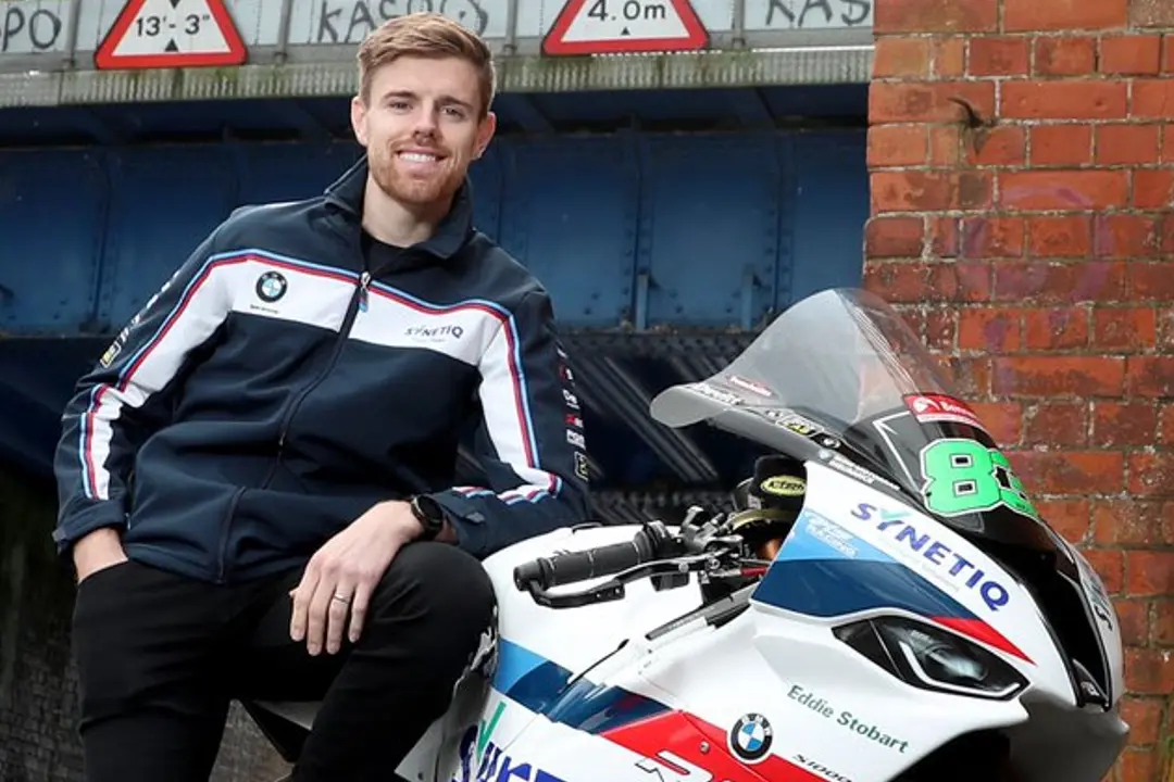 danny buchan bmw synetiq 2021