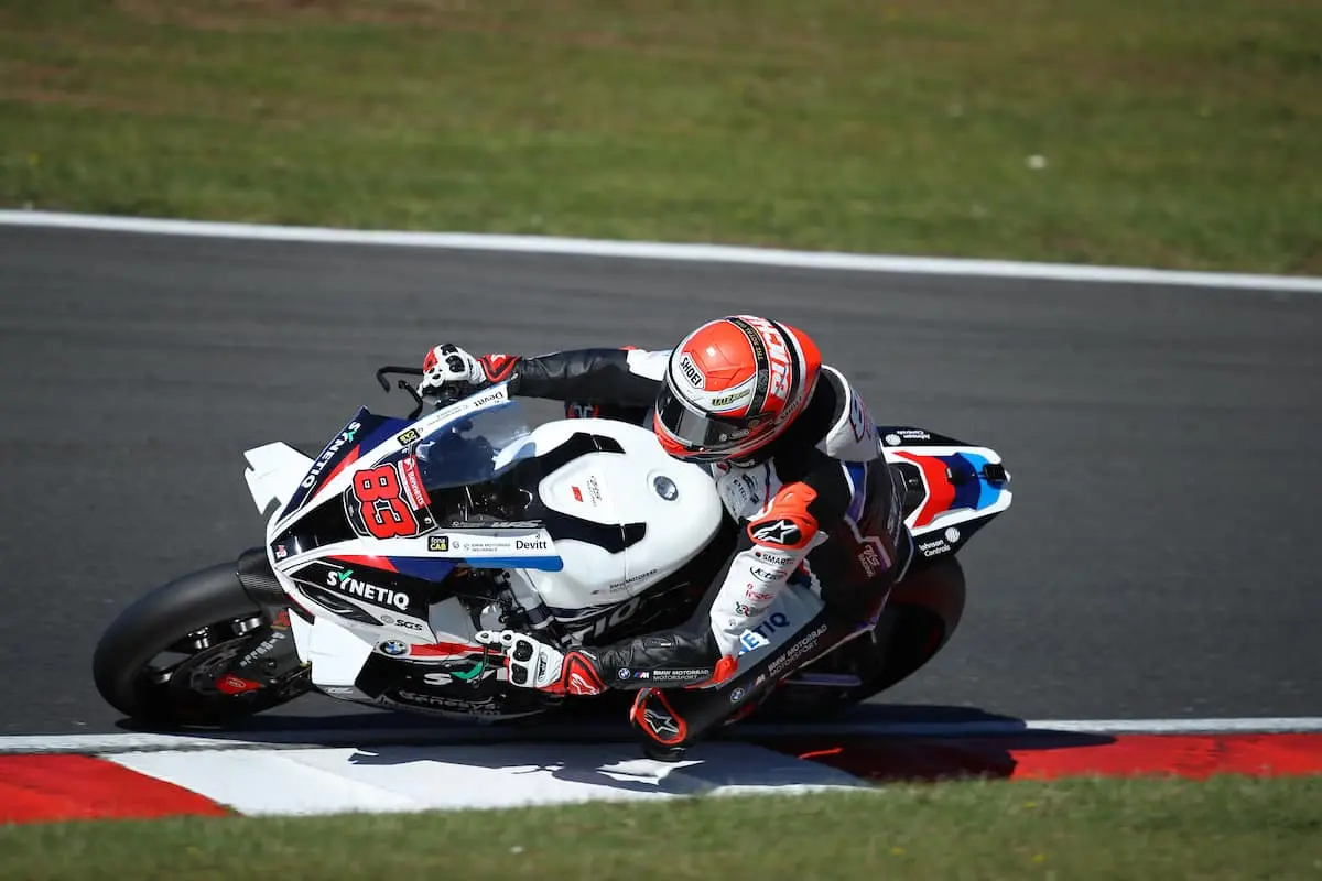 danny buchan bsb cadwell park