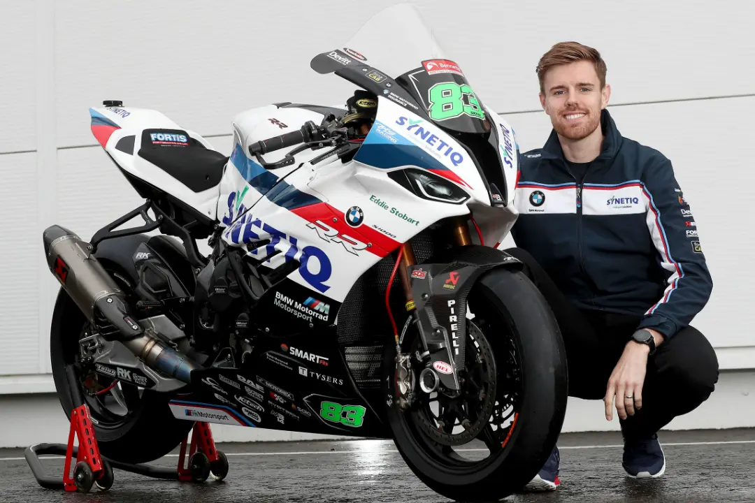 danny buchan synetiq bmw 2021