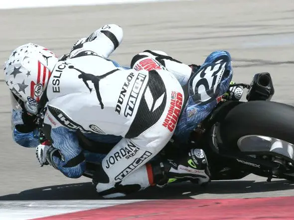 danny eslick ama superbike miller 2013