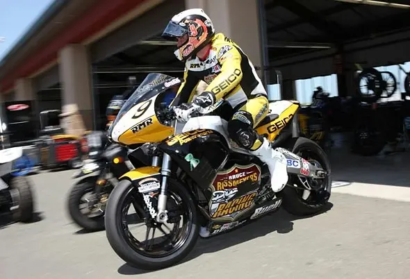 danny eslick box buell
