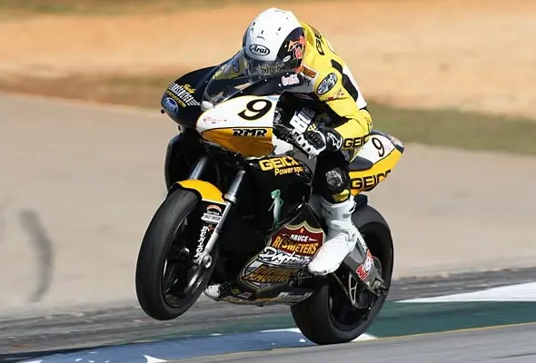 danny eslick vir buell 1125r