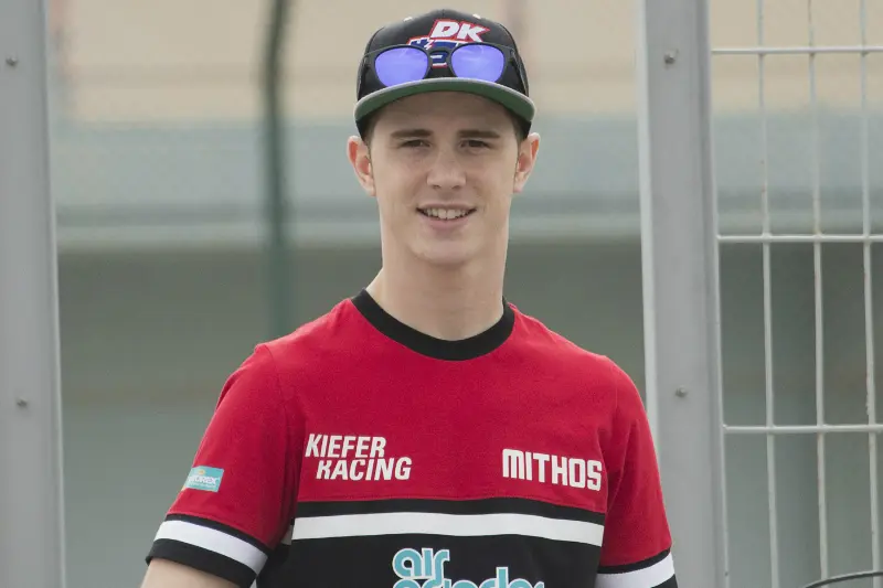 danny kent 2017
