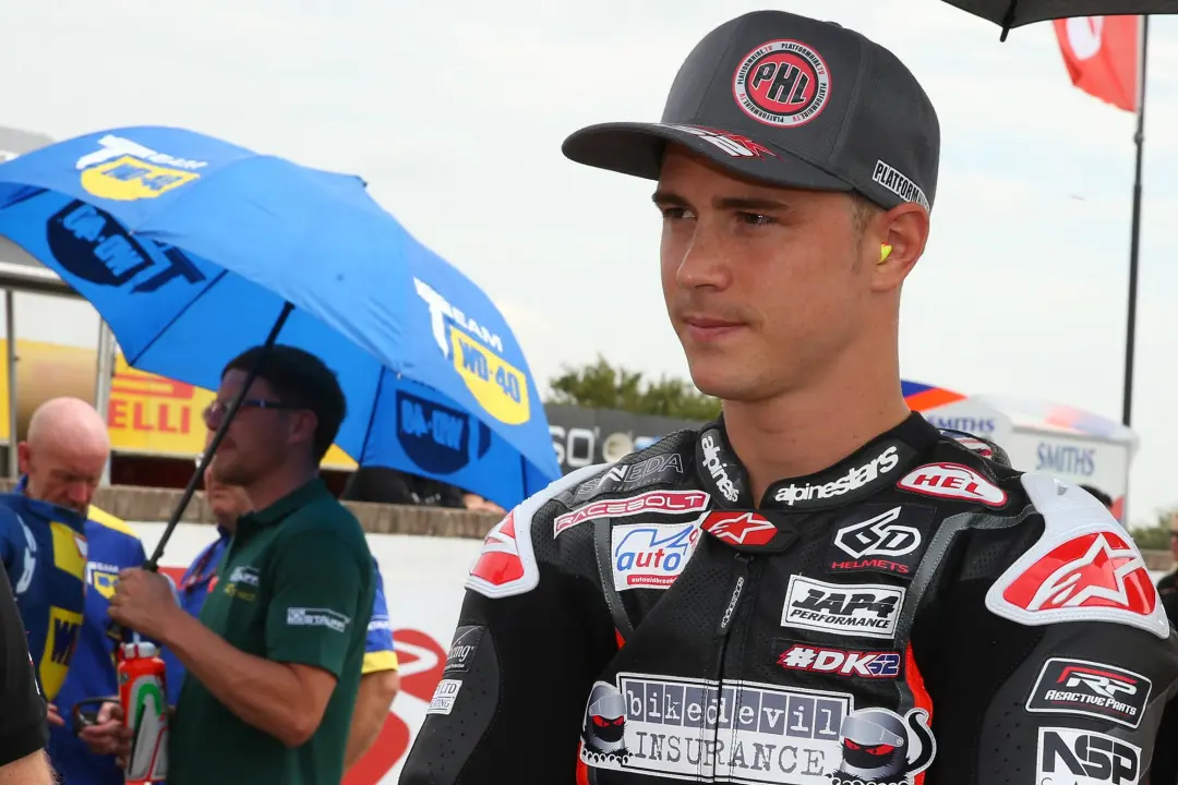 danny kent 2019