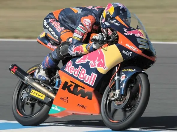 danny kent wup moto3 motegi