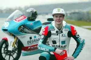 danny webb degraff grand prix 2009
