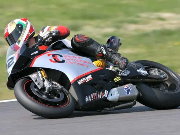 dario giuseppetti 1199 panigale idm lausitzring